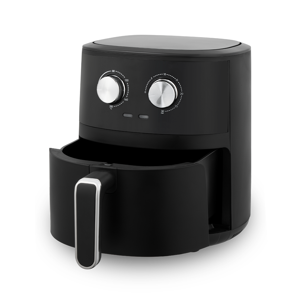 Classic Mechanica Knob Air Fryer