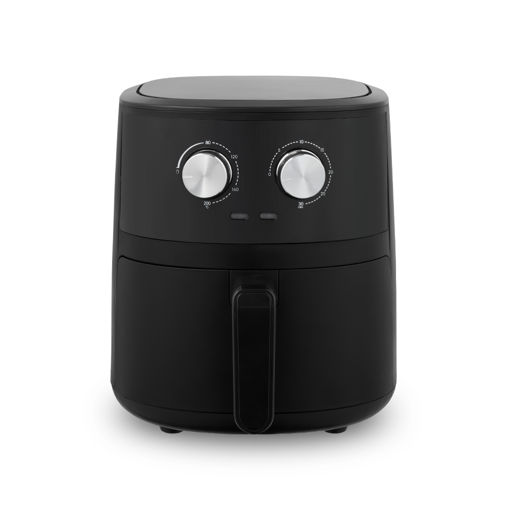 Classic Mechanica Knob Air Fryer