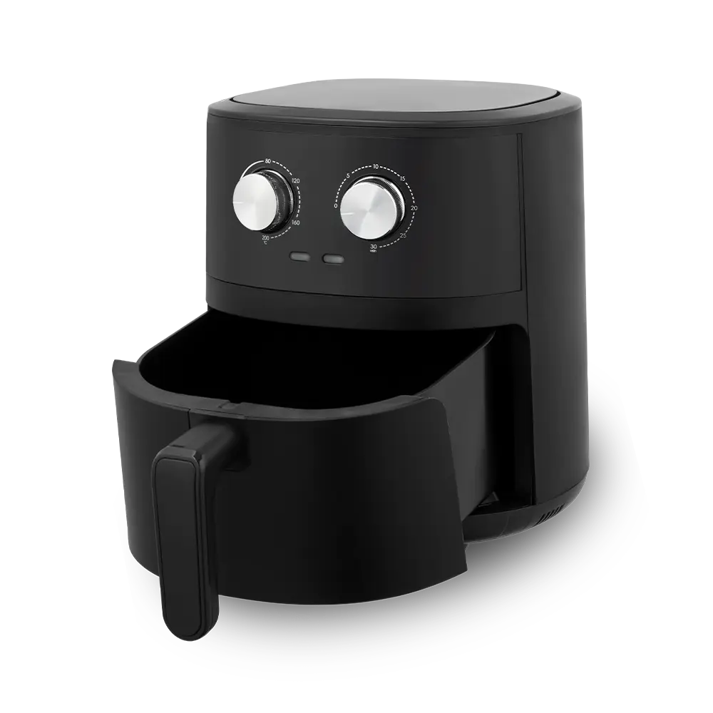 Classic Mechanica Knob Air Fryer