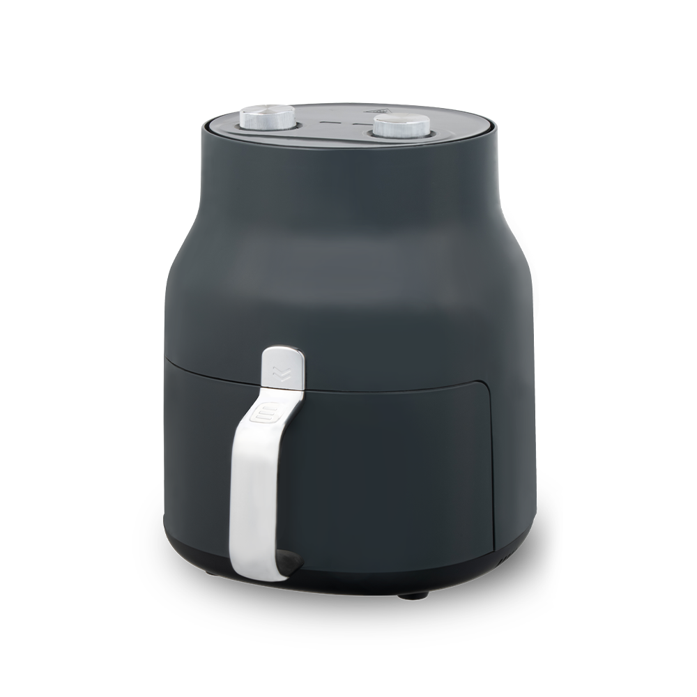 Dual-Knob Securus Imperium Air Fryer