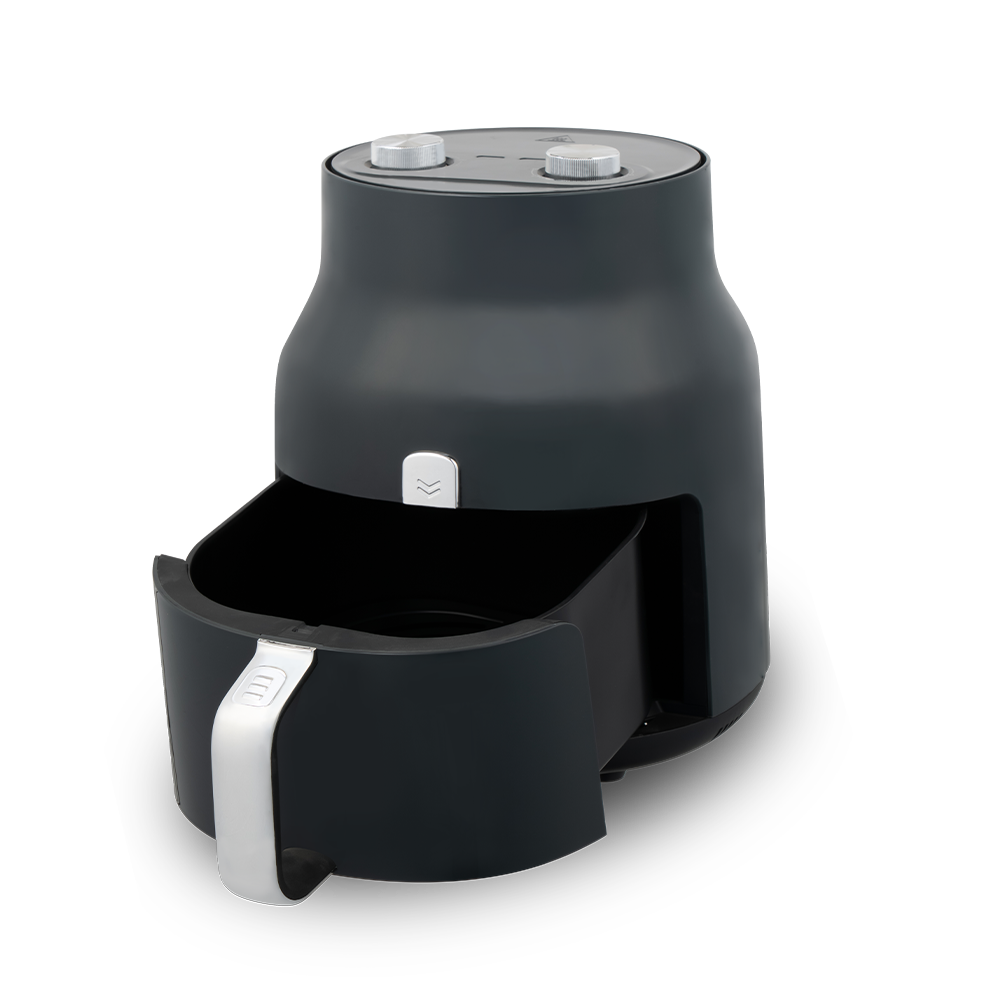 Dual-Knob Securus Imperium Air Fryer