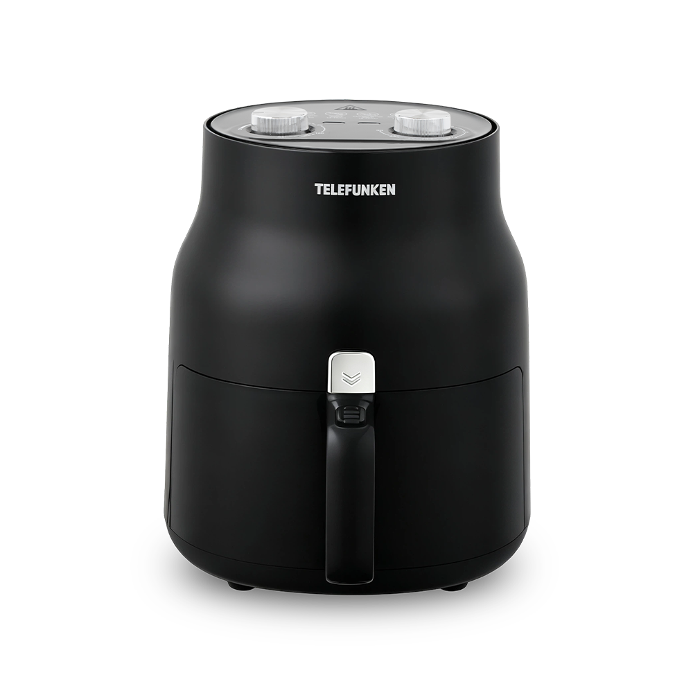 Dual-Knob Securus Imperium Air Fryer