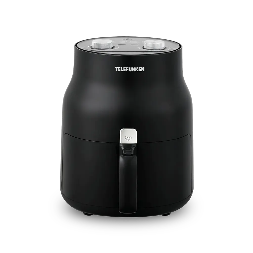 Dual-Knob Securus Imperium Air Fryer