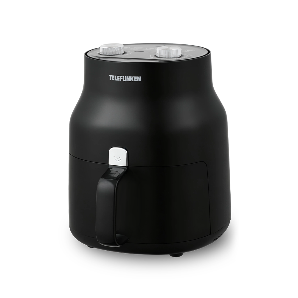 Dual-Knob Securus Imperium Air Fryer