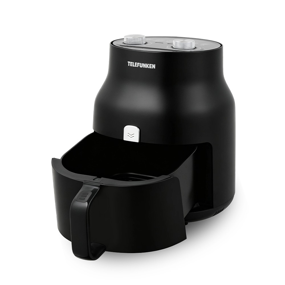 Dual-Knob Securus Imperium Air Fryer