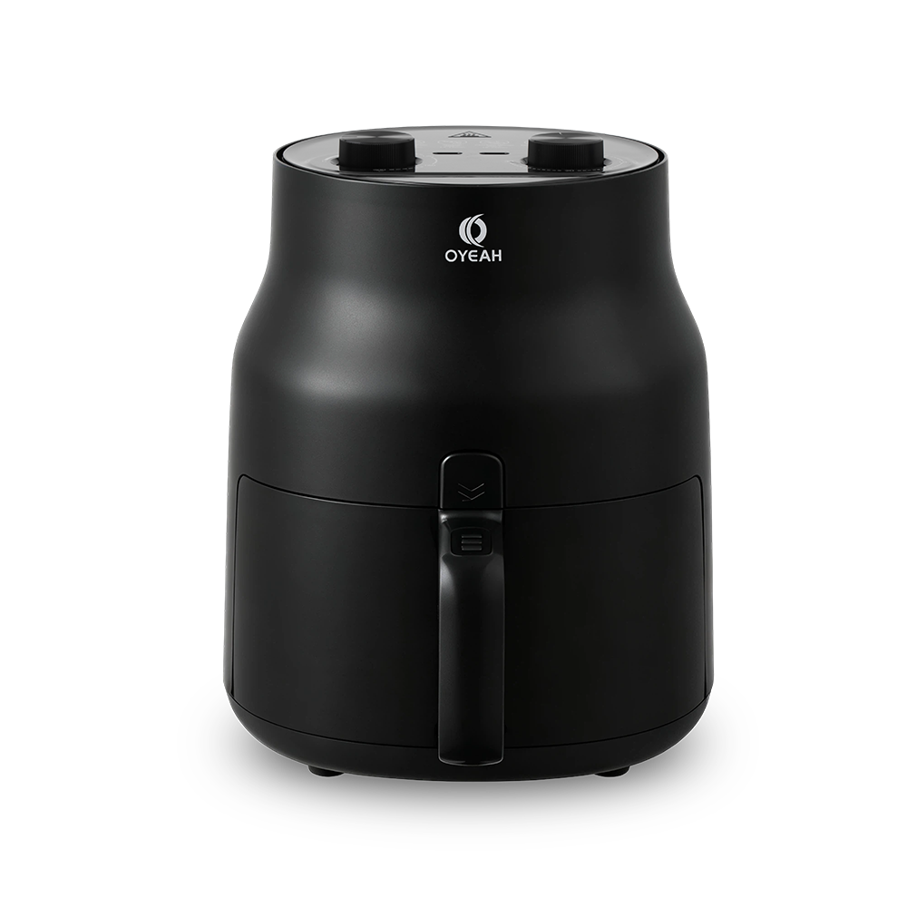 Dual-Knob Securus Imperium Air Fryer