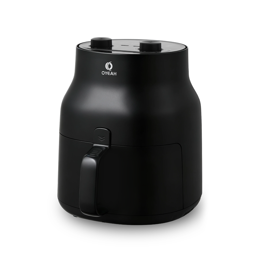 Dual-Knob Securus Imperium Air Fryer