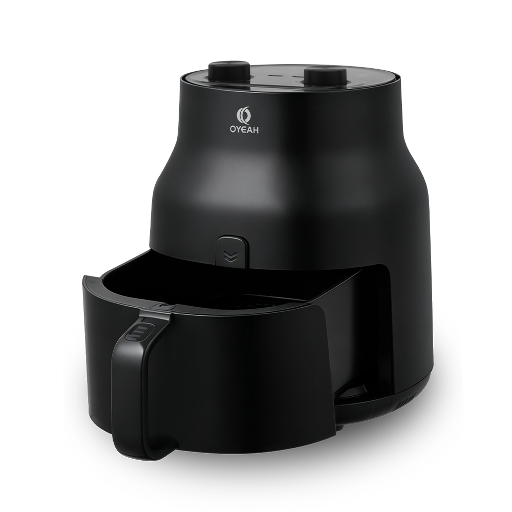 Dual-Knob Securus Imperium Air Fryer