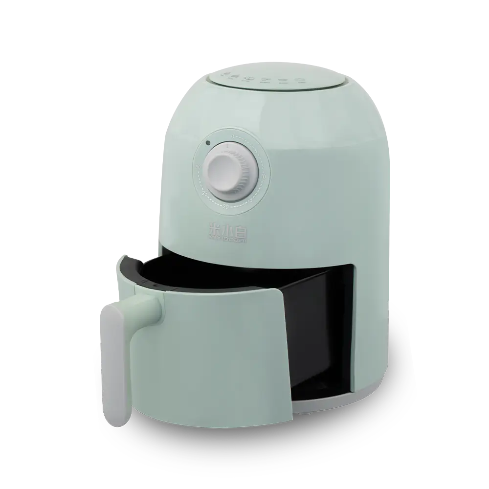 Mini Macaron-coloratus Air Fryer