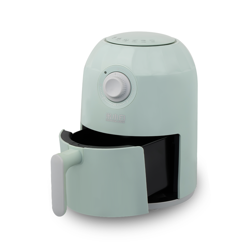 Mini Macaron-coloratus Air Fryer