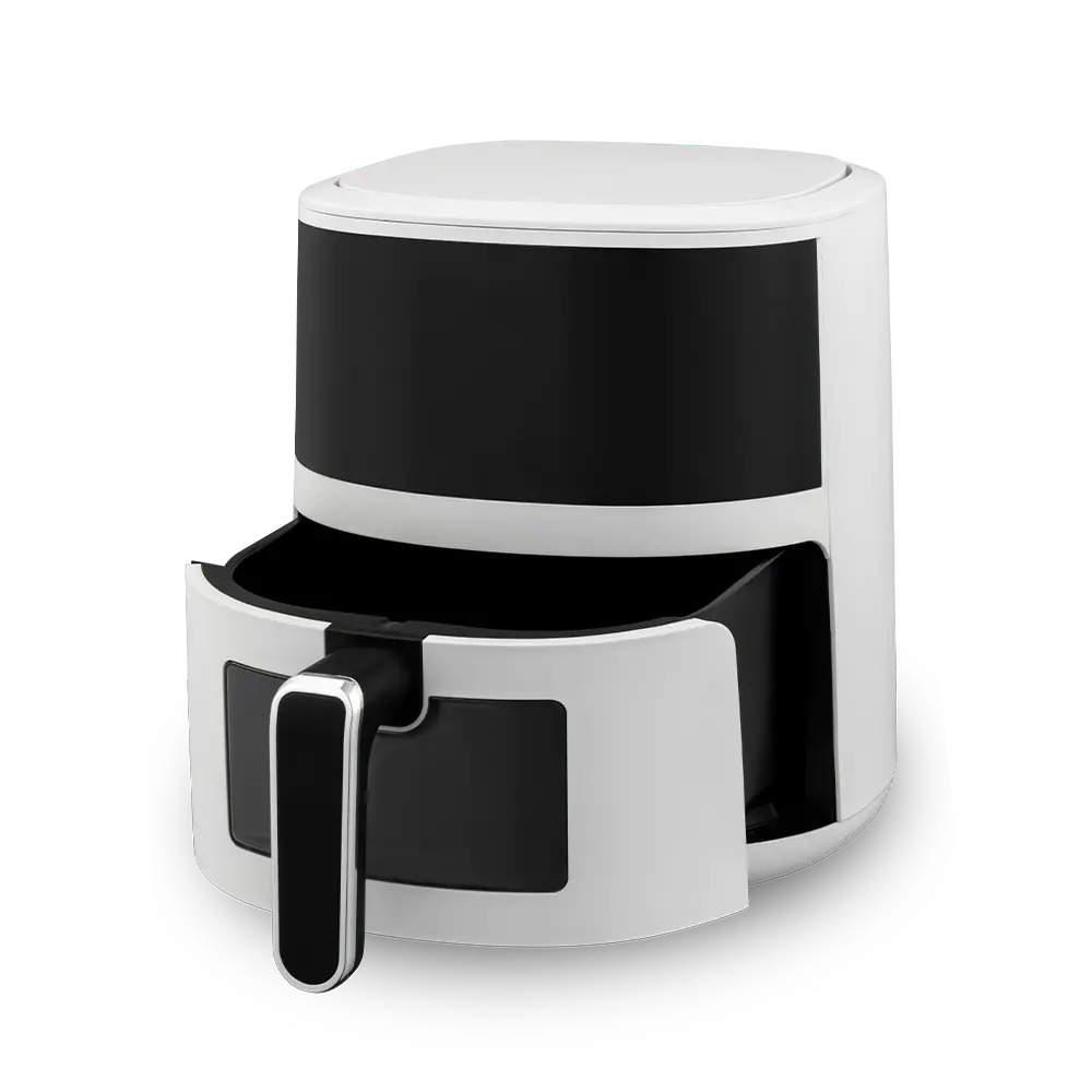 Color Screen Visibilis Air Fryer