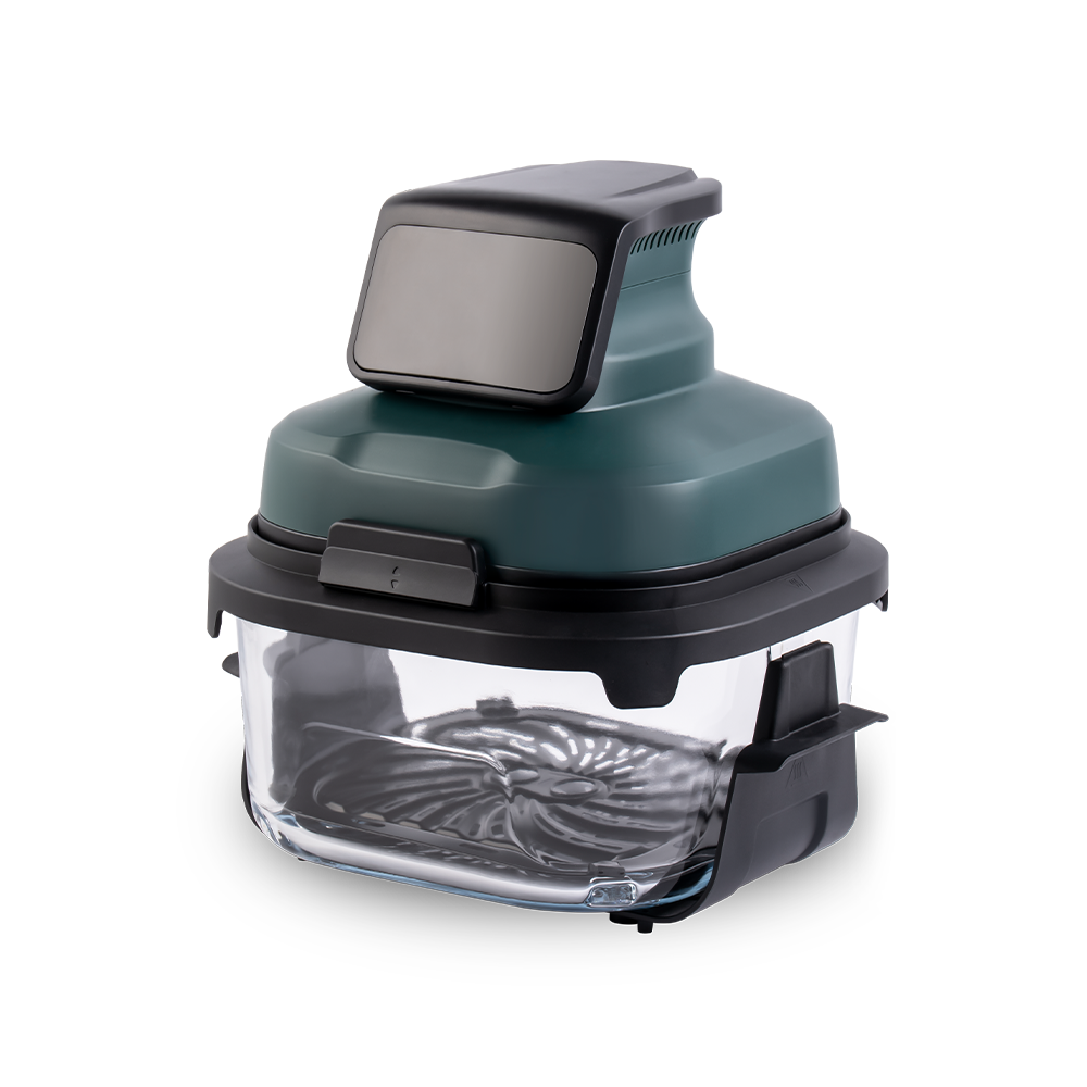 Summus Definition CCCLX ° Visibilis Air Fryer