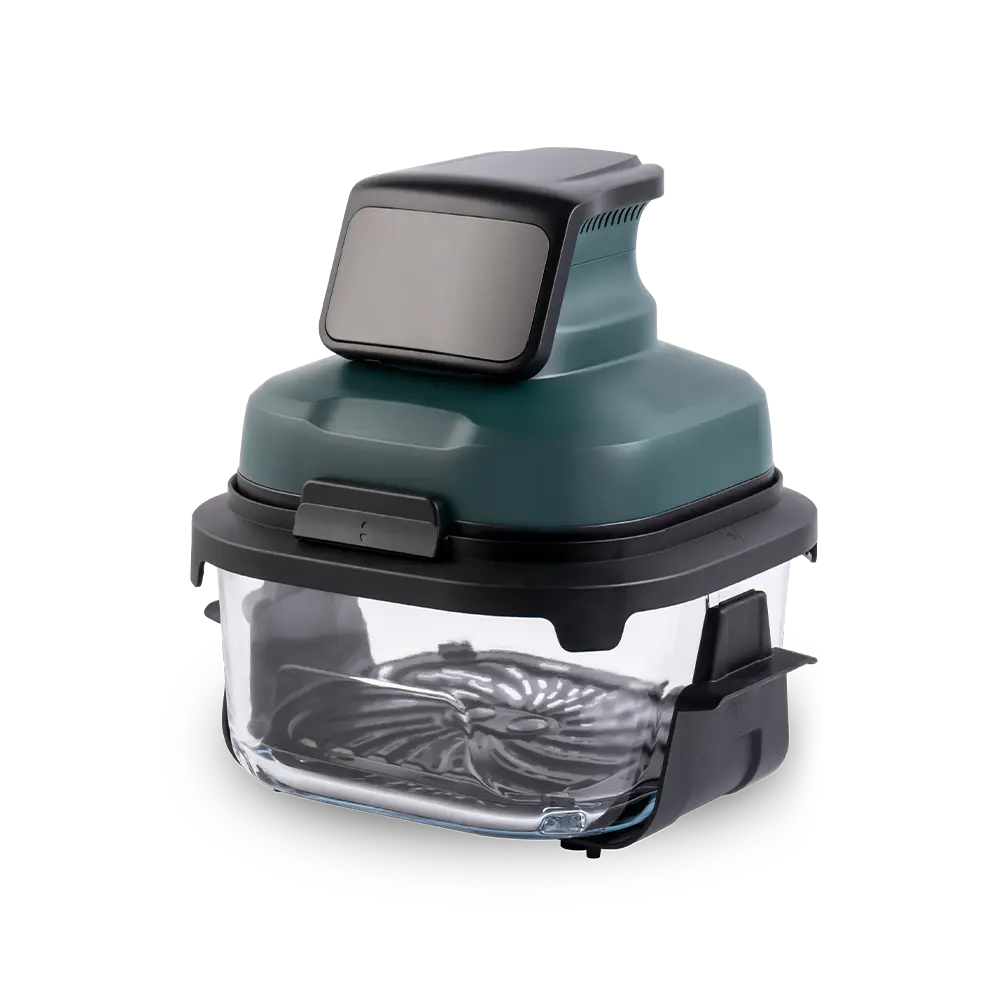 Summus Definition CCCLX ° Visibilis Air Fryer