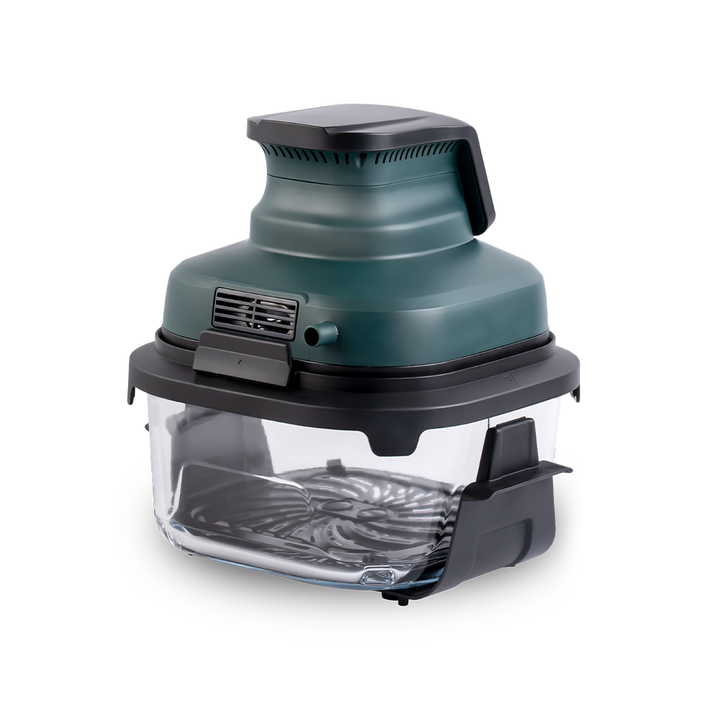 Summus Definition CCCLX ° Visibilis Air Fryer