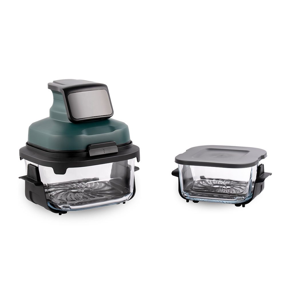 Summus Definition CCCLX ° Visibilis Air Fryer