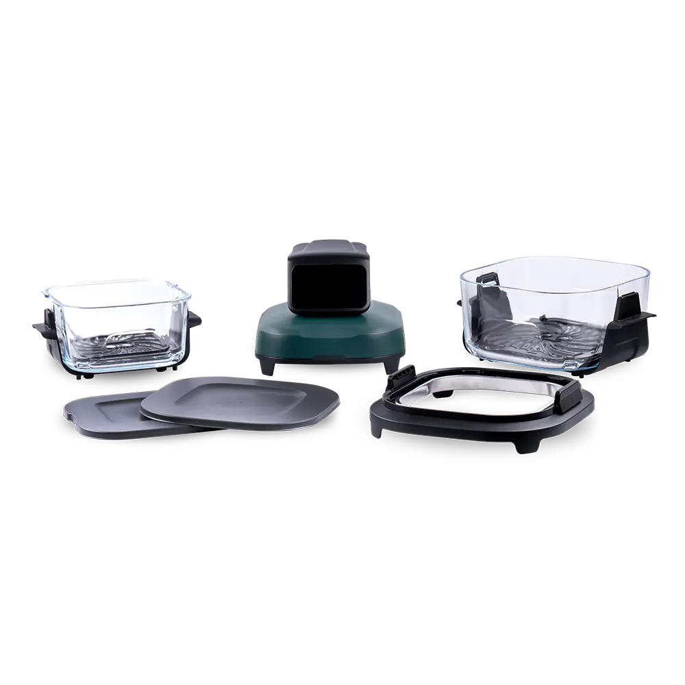 Summus Definition CCCLX ° Visibilis Air Fryer