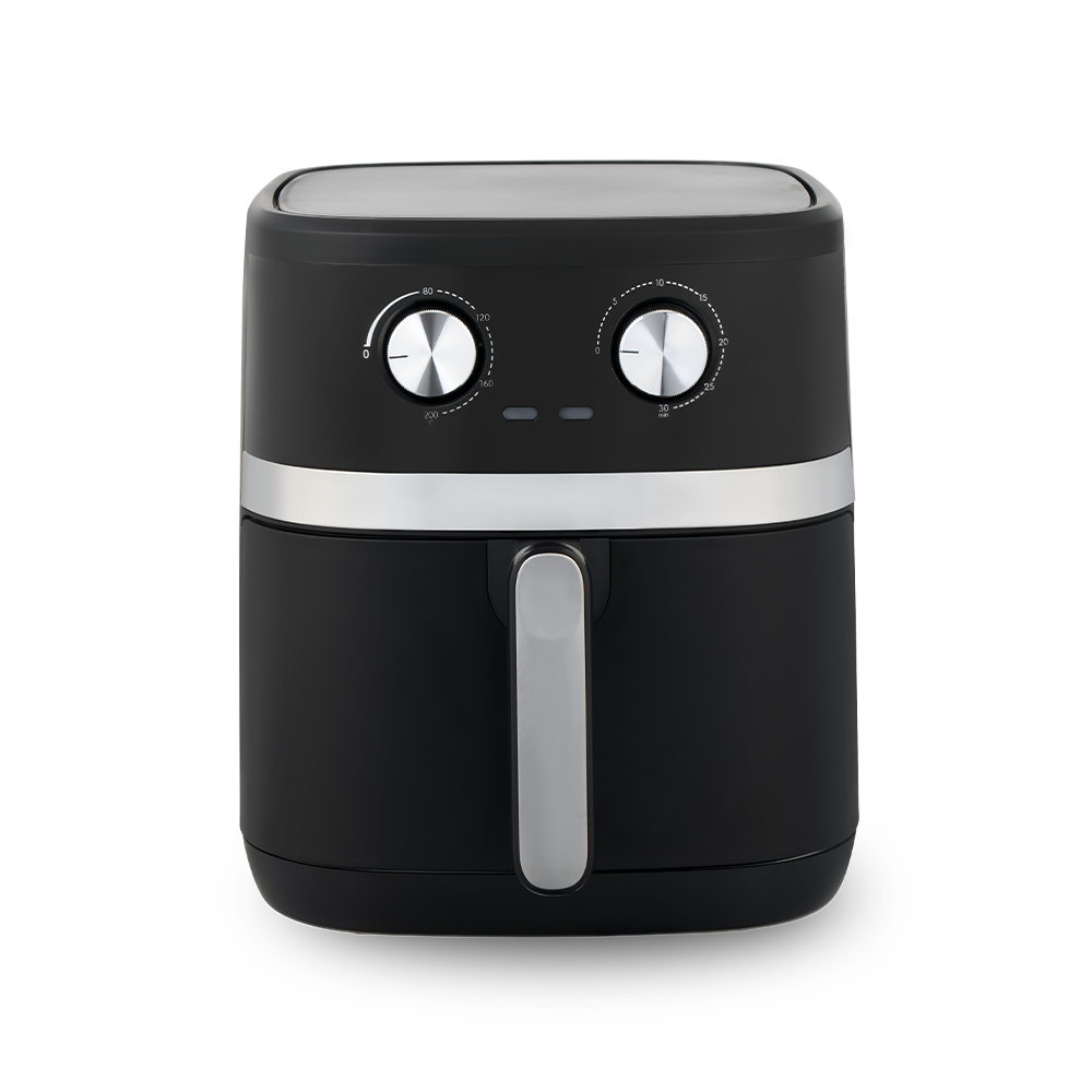Dual Knob Mechanica Air Fryer