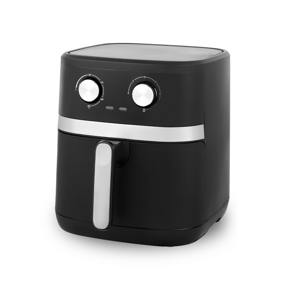 Dual Knob Mechanica Air Fryer