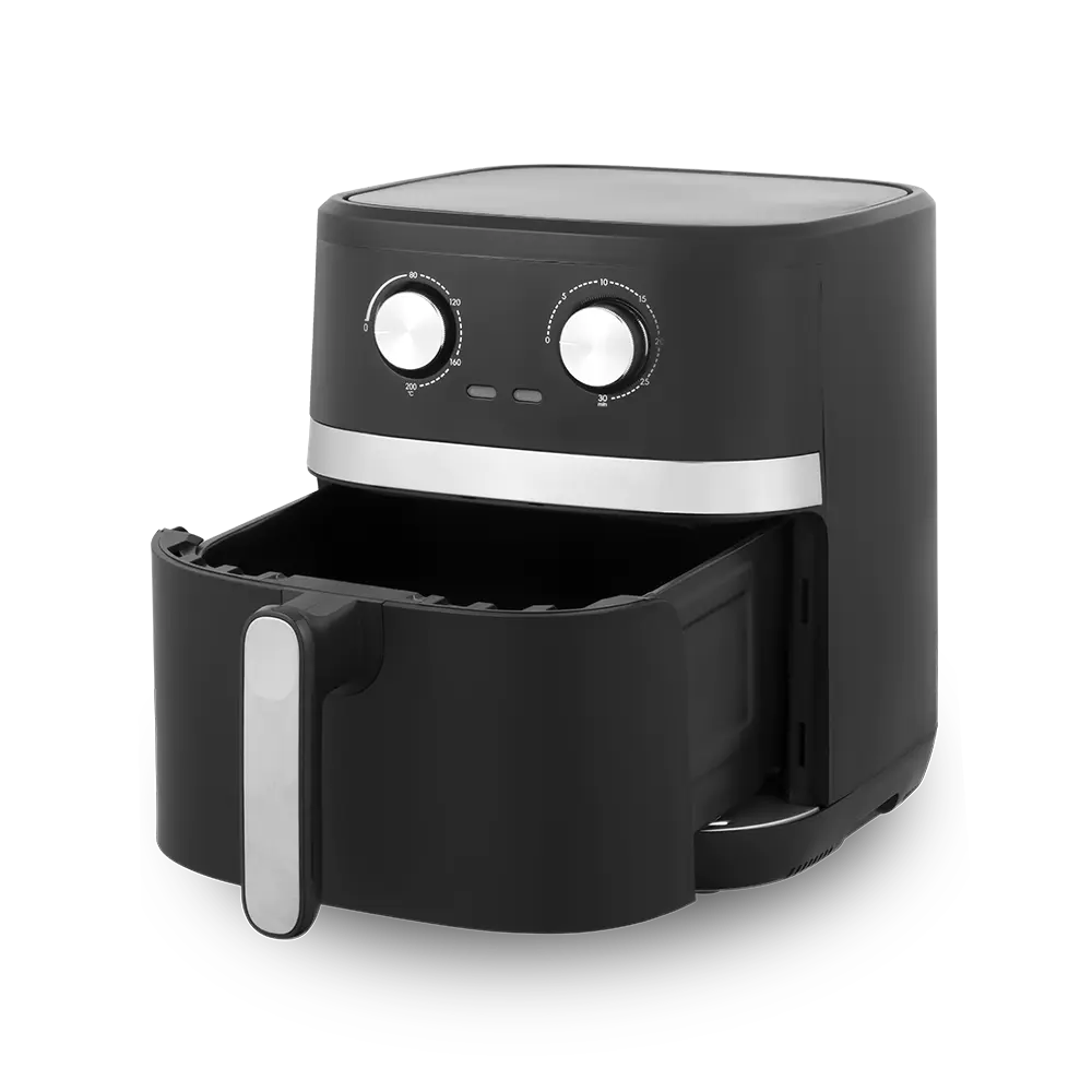 Dual Knob Mechanica Air Fryer