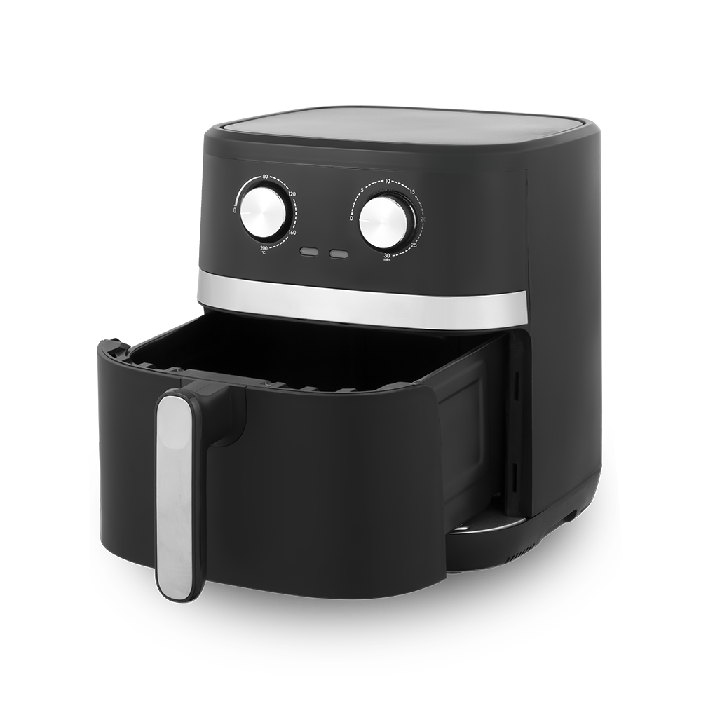Dual Knob Mechanica Air Fryer