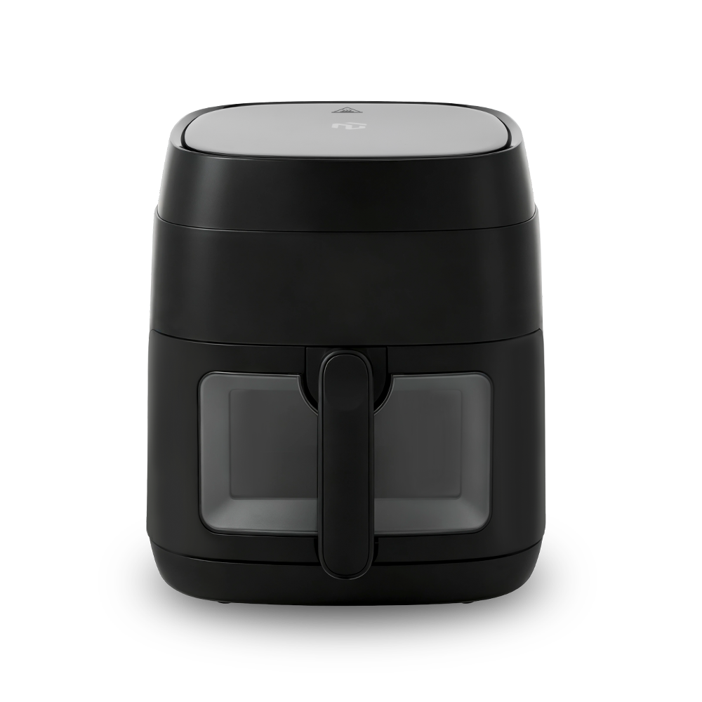 Visible Intelligent Touch Control Air Fryer