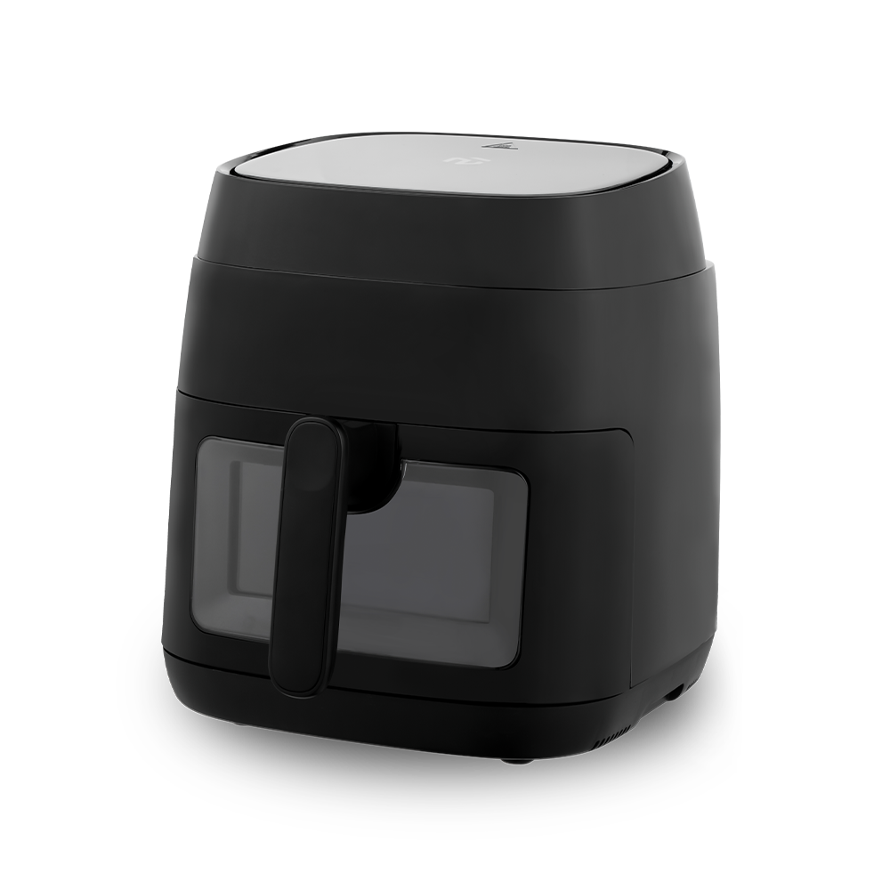 Visible Intelligent Touch Control Air Fryer