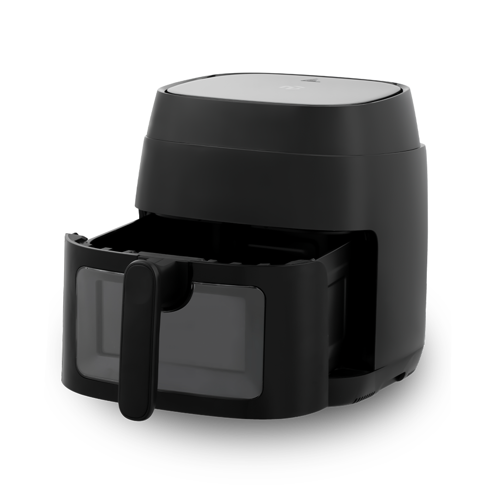 Visible Intelligent Touch Control Air Fryer
