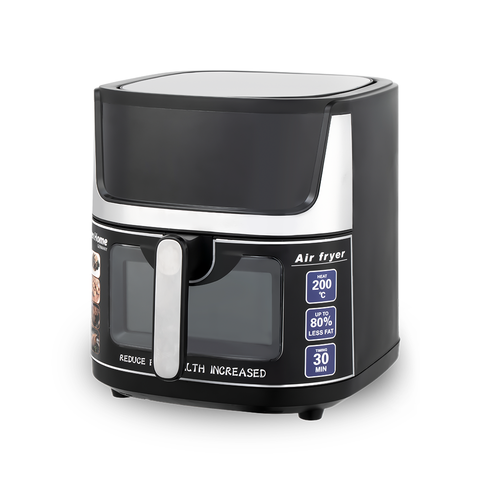 Omnes-in-unus Visibilis Air Fryer