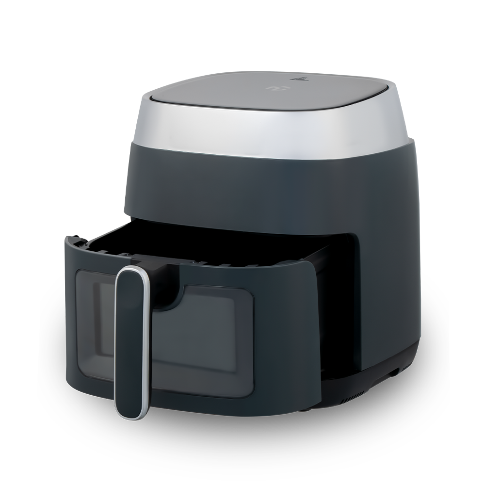 Visible Intelligent Touch Control Air Fryer