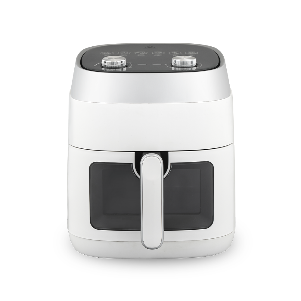 Classic Dual-Knob medium amplitudo Visibilis Air Fryer