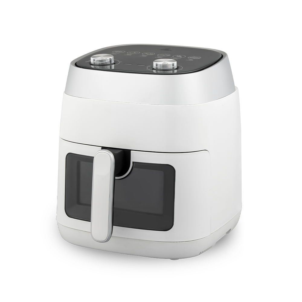 Classic Dual-Knob medium amplitudo Visibilis Air Fryer
