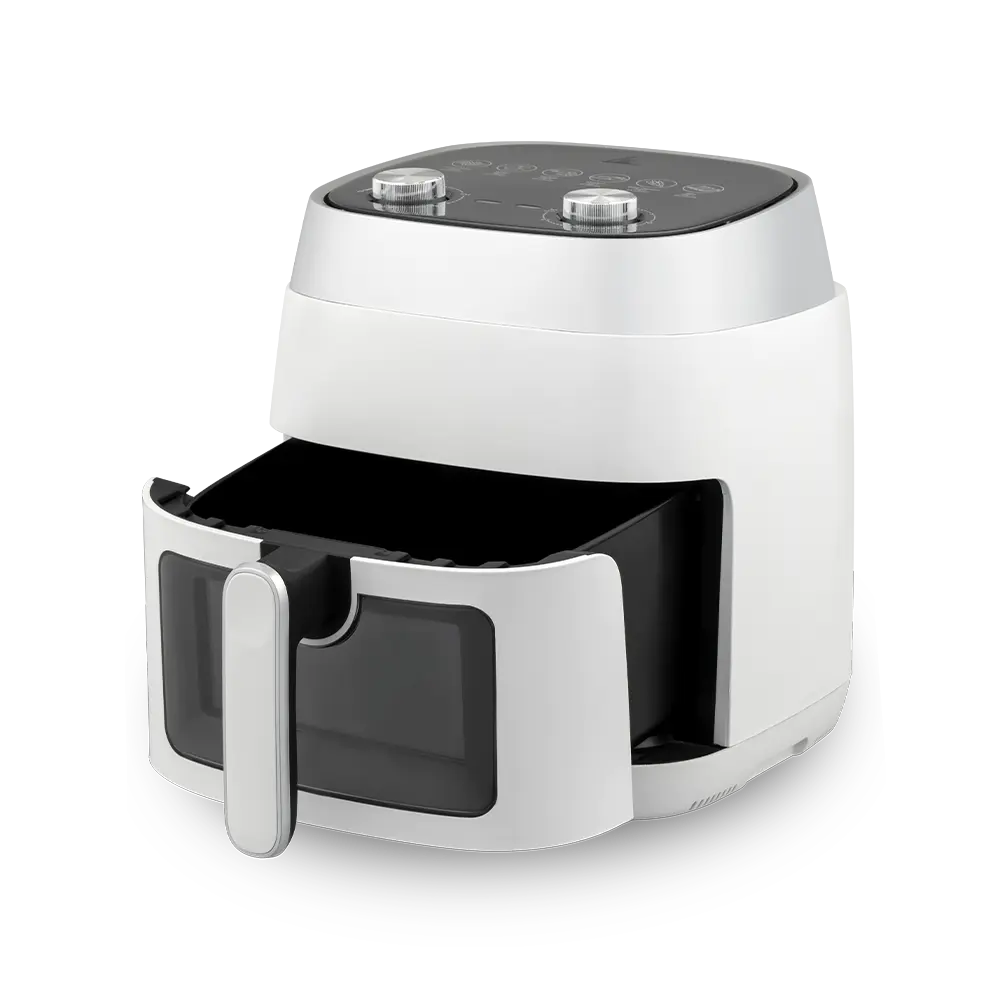 Classic Dual-Knob medium amplitudo Visibilis Air Fryer