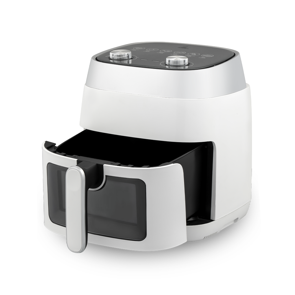 Classic Dual-Knob medium amplitudo Visibilis Air Fryer