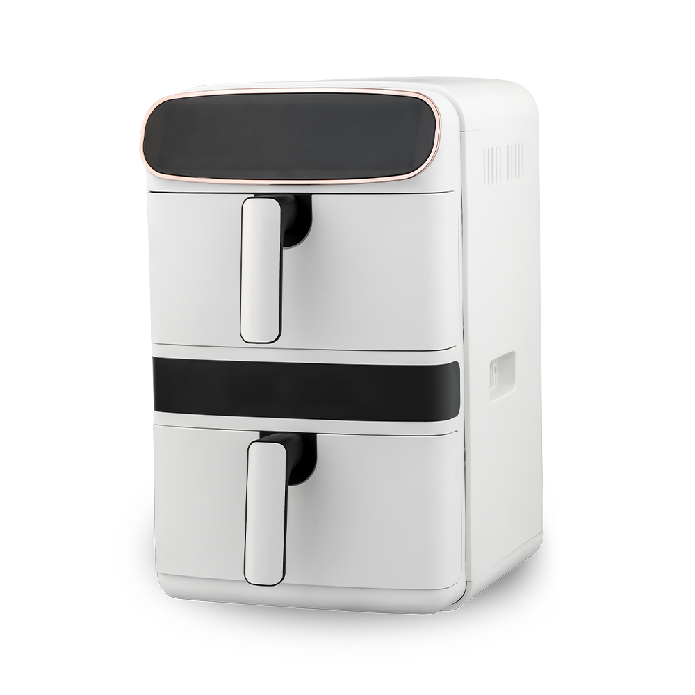 Duplex Stacks Air Fryer Cum BLDC Motor