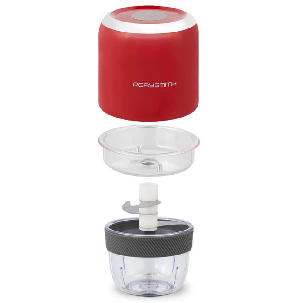 Rechargeable eu Wireless Mini Allium Chopper