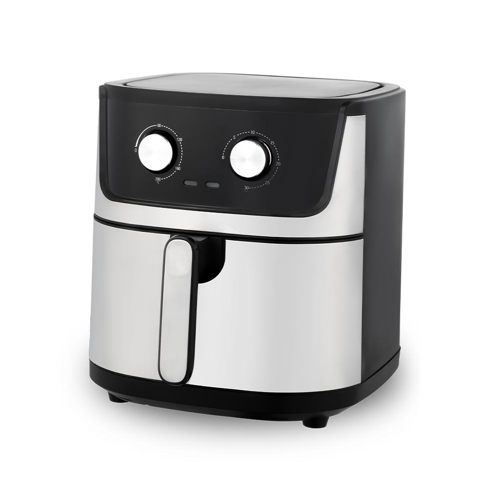 Durabilis Gyratorius Integrated Air Fryer
