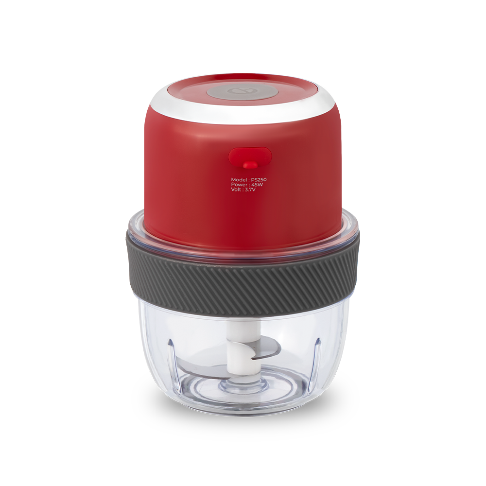 Rechargeable eu Wireless Mini Allium Chopper