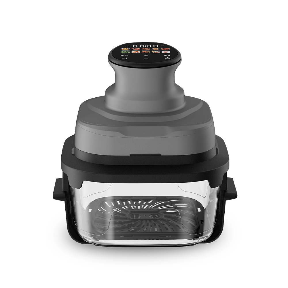 III-in-I Versatile Aeris Fryer cum Multiplex interior ollis
