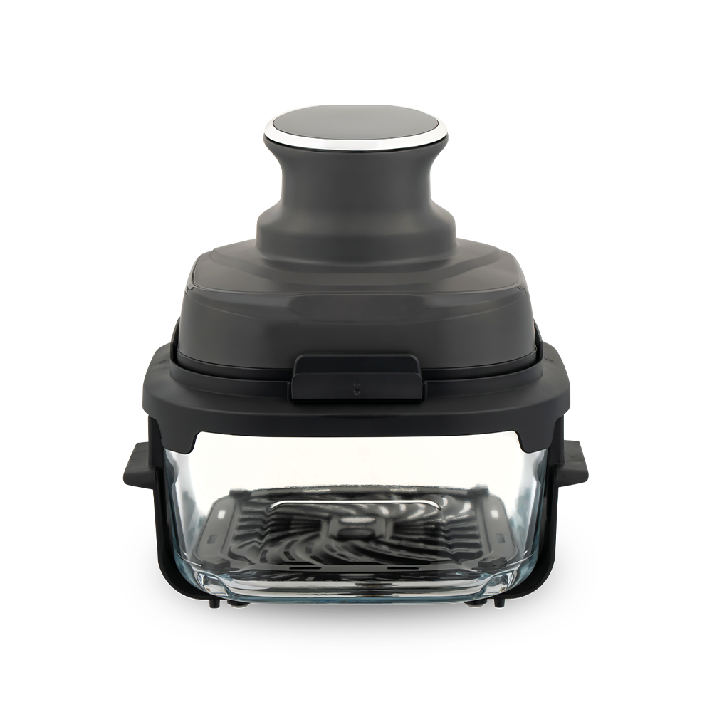 Color Touchscreen HD Visual Air Fryer