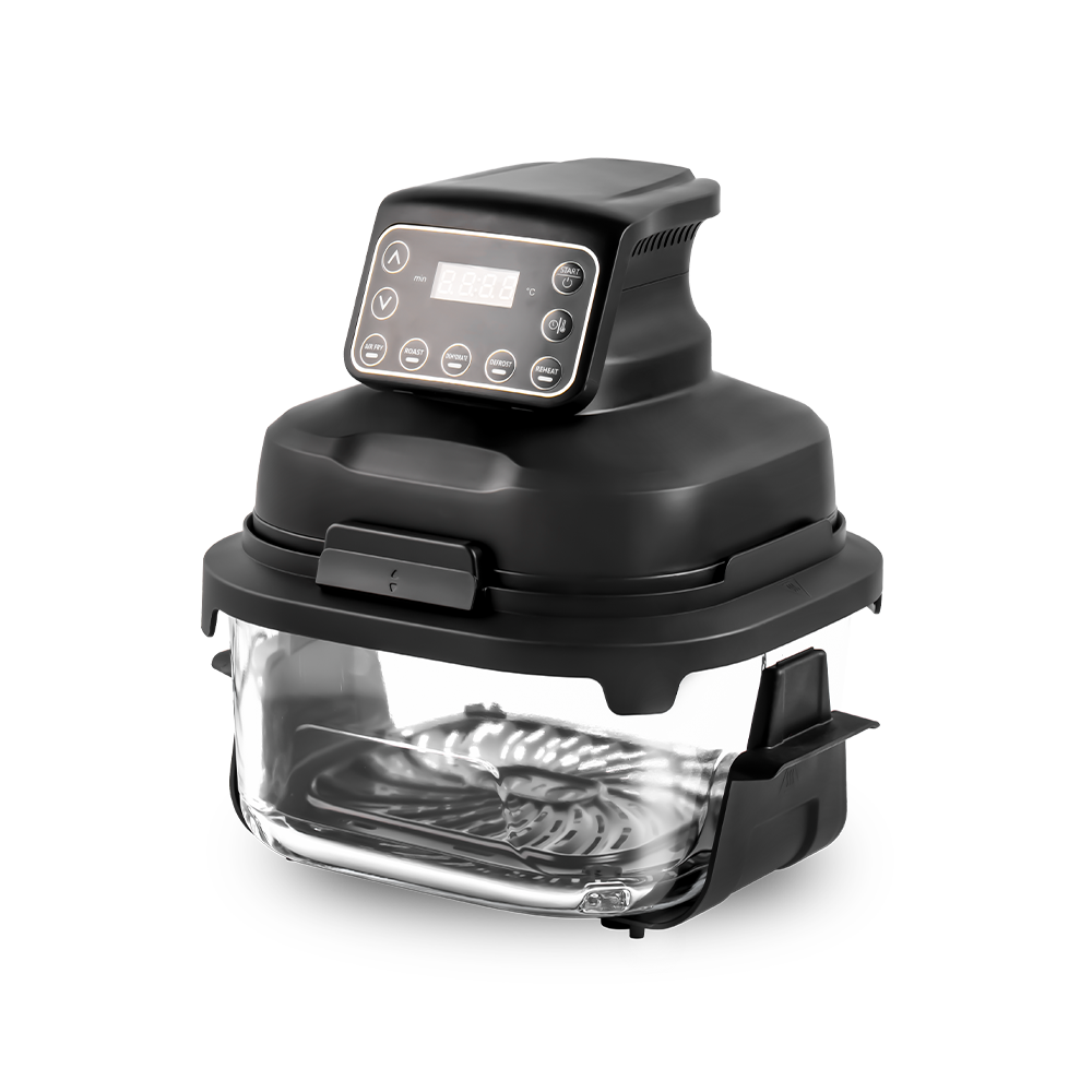 Minimalist ventilabis-Puga Air Fryer