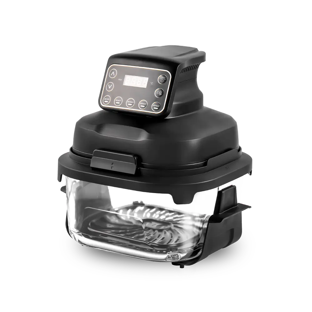 Minimalist ventilabis-Puga Air Fryer