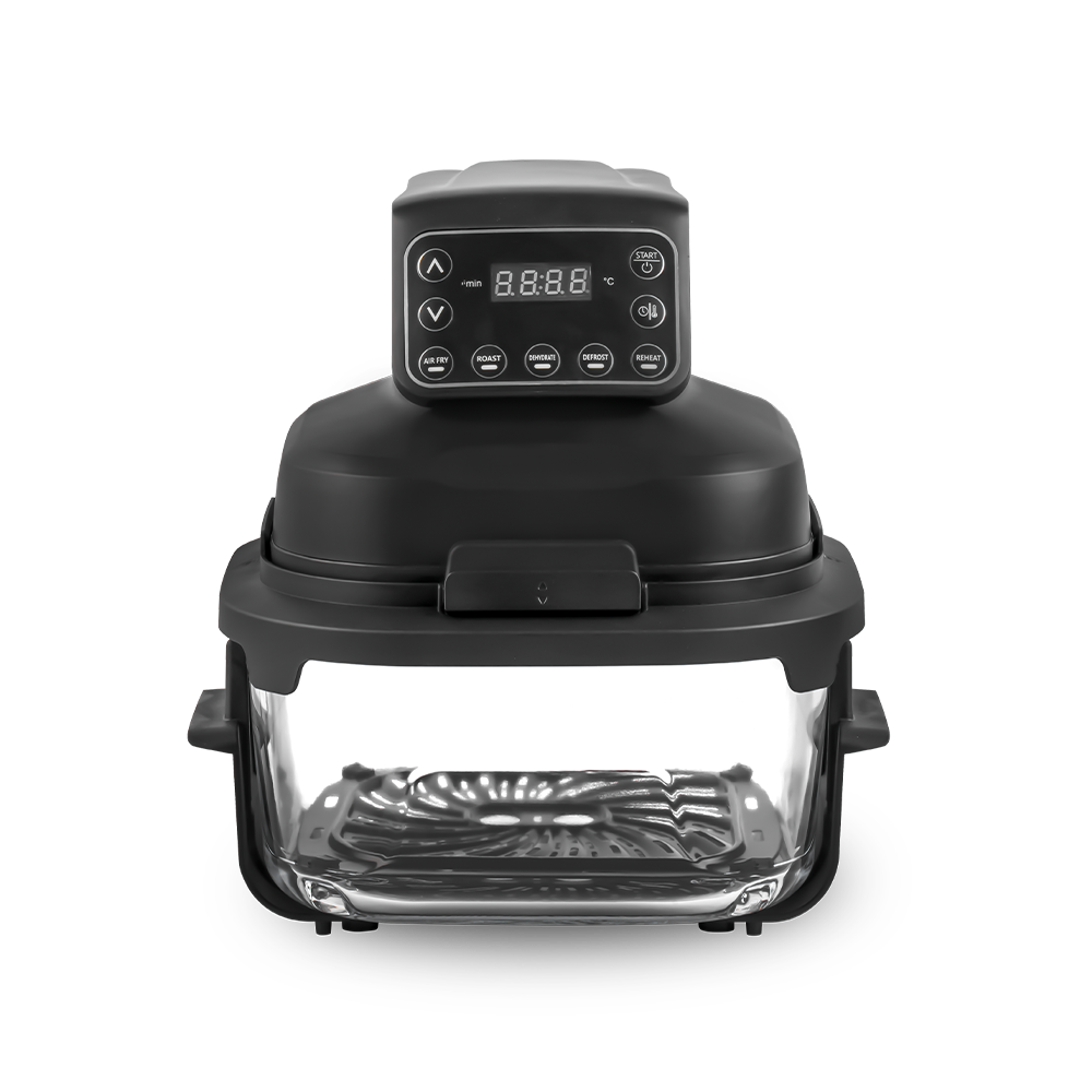 Minimalist ventilabis-Puga Air Fryer