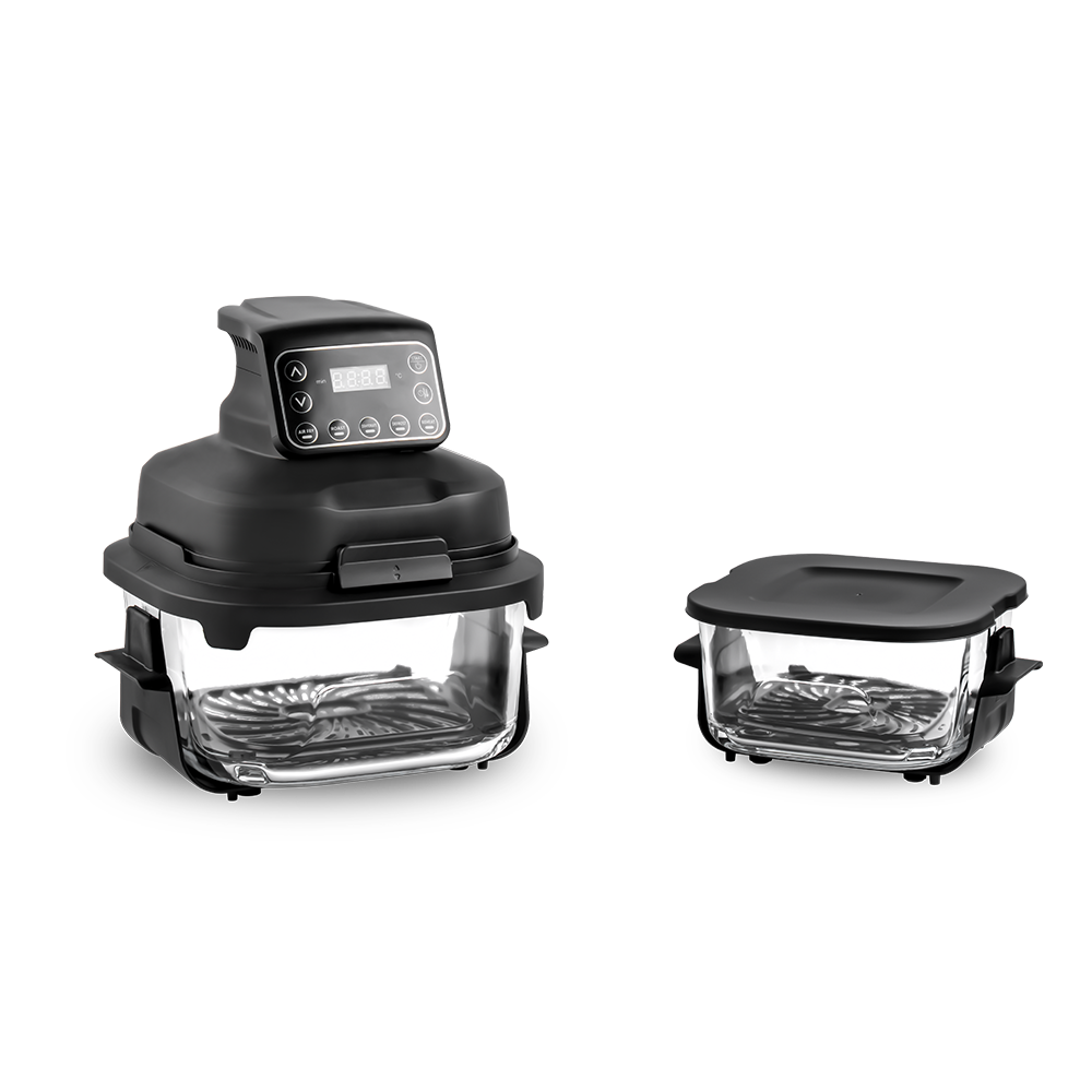 Minimalist ventilabis-Puga Air Fryer
