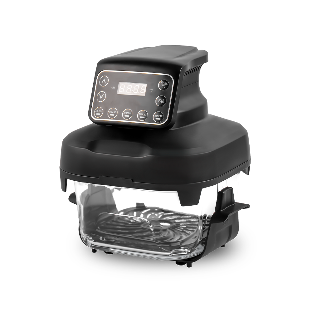 Minimalist ventilabis-Puga Air Fryer
