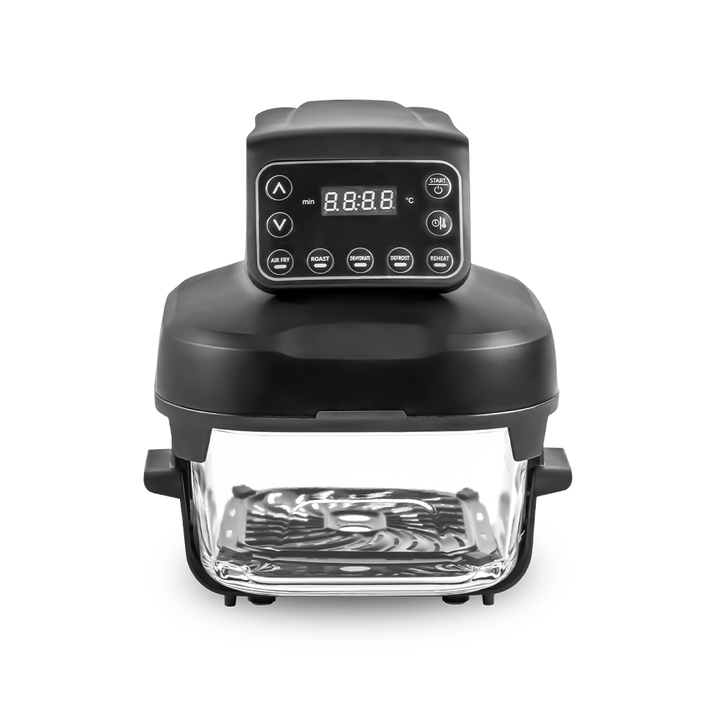 Minimalist ventilabis-Puga Air Fryer