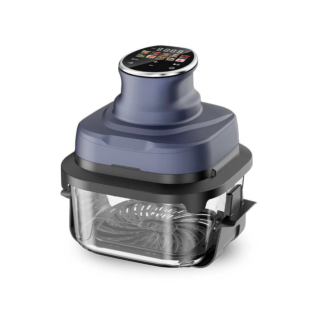III-in-I Versatile Aeris Fryer cum Multiplex interior ollis